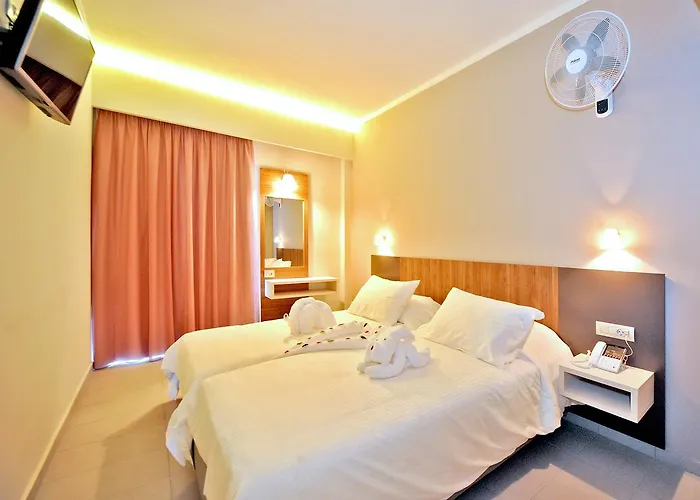 Astron Suites & Apartments